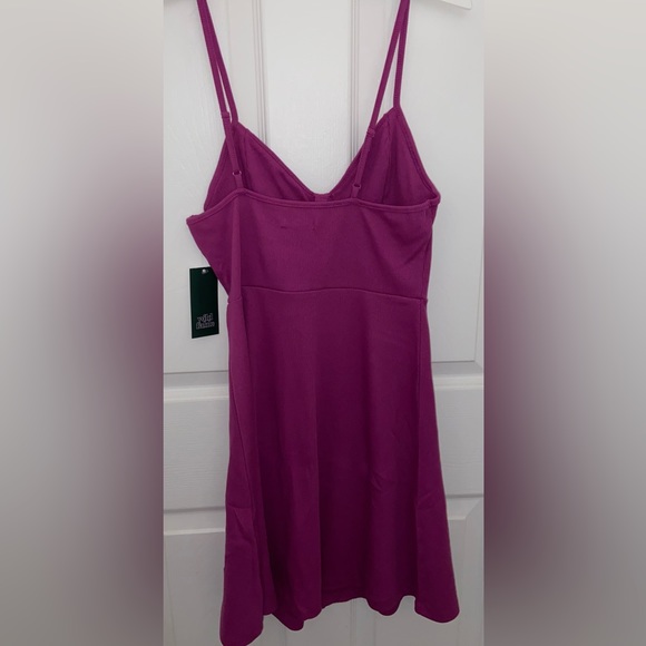 Wild Fable Knit Skater Dress - Picture 3 of 3